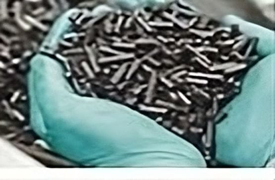 black-pellets